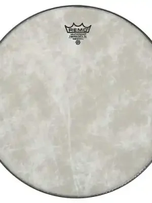Schnäppchen - Remo Ambassador Fiberskyn 3 - Bass Drum Fell - 22 Zoll