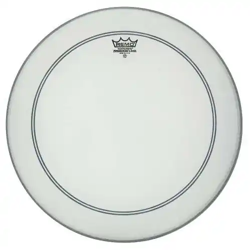 Remo Powerstroke 3 - Bass Drum Fell - 24 Zoll - Coated - Jetzt bestellen