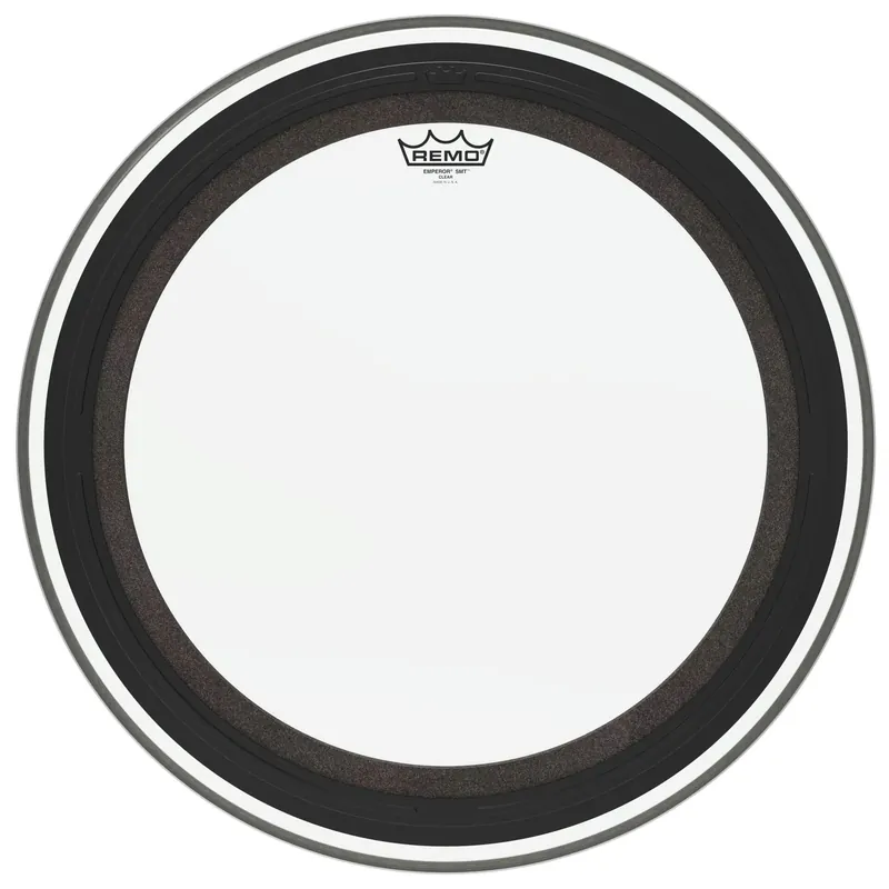 Remo Emperor SMT Clear 20" Bass Drum Head | Heute kaufen