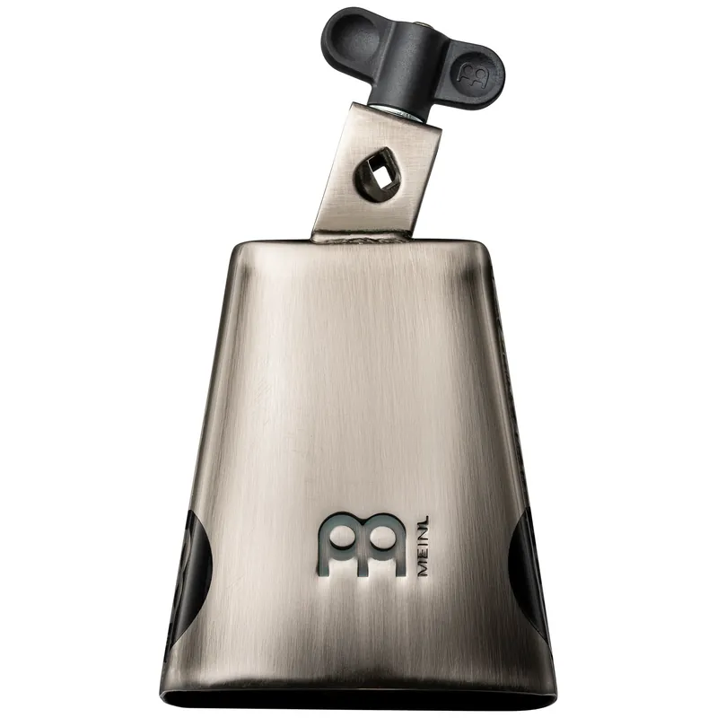 Reduziert | Meinl Percussion STB45M - Chrome & Steel Series Medium Cha Cha Cowbell - 4 1/2"