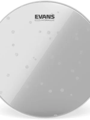 Ausverkauf - Evans Hydraulic Clear 18" Tom Head