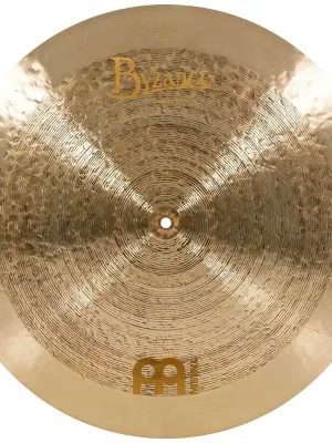 Extra sparen | Meinl Cymbals B22TRFR - 20" Byzance Jazz Tradition Flat Ride