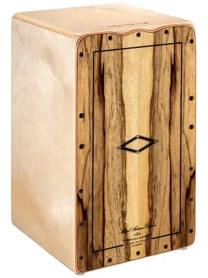 Meinl Percussion AEMILLI - Artisan Edition Cajon, Minera Line, Limba - Aktionspreis