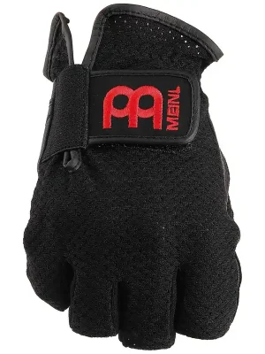 Sale - Meinl Cymbals MDGFL-M - Drummer Gloves Fingerless, Medium