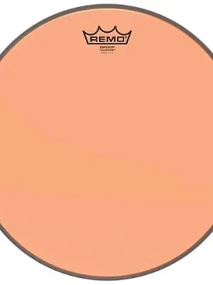 Nur diese Woche - Remo Colortone Emperor Clear 12" Orange Tom Head