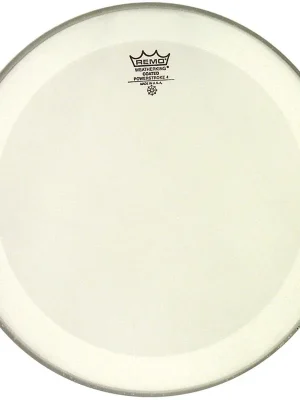 Neue Ware - Remo Powerstroke 4 Coated P4-0116-BP 16" Tom Head