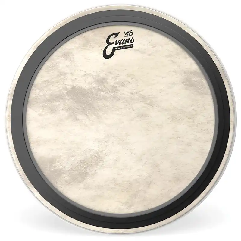 Evans BD22EMADCT - EMAD Calftone Bass Drum Head, 22 Zoll | Neu im Sortiment