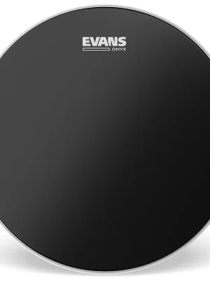 Abverkauf - Evans B12ONX2 - Onyx Drum Head, 12 Zoll