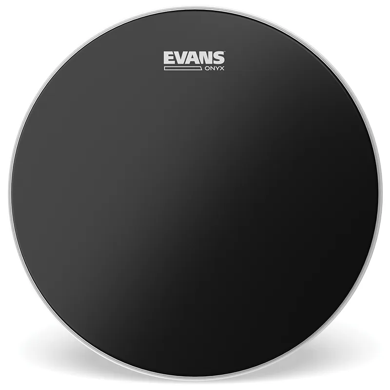 Abverkauf - Evans B12ONX2 - Onyx Drum Head, 12 Zoll