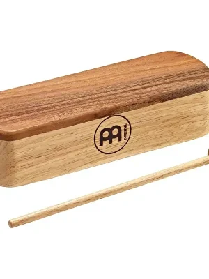 Meinl Percussion PMWB1-L - Professional Wood Block, Siam Oak, Large | Brandneu