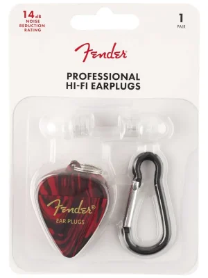 Aktion | Fender Professional Series Hifi Ear Plugs