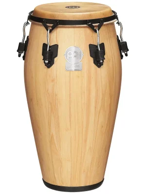 Meinl Percussion LC1134NT-M - 11 3/4" Conga Artist Series Conga Luis Conte, True Skin Buffalo Head - Nur diese Woche