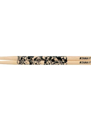 Brandneu | Tama TAMA-O5B-S Sticks of Doom Series Drumsticks - 5B-S - Natural