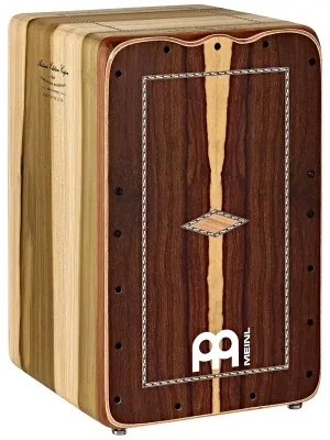 Meinl Percussion AEMLBI - Artisan Edition Cajon Martinete Line, Brazilian Ironwood | Sichere Zahlung