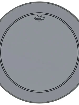 Remo Colortone Powerstroke 3 Clear P3-1322-CT-SM 22" Smoke Bass Drum - Kundenliebling
