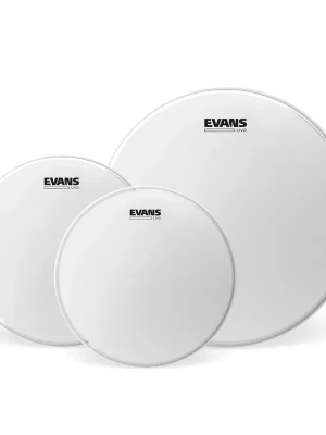 Bewährte Qualität - Evans ETP-UV2-S - UV2 Coated Tom Pack - Standard (12", 1 3", 16")