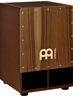 Meinl Percussion SUBCAJ5WN - Subwoofer Cajon, Walnut | Nur begrenzt verfügbar
