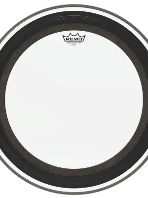 Remo Ambassador SMT Clear 16" Bass Drum Head | Ausverkauf