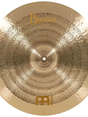 Profi-Qualität | Meinl Cymbals B22TRR - 22" Byzance Jazz Tradition Ride