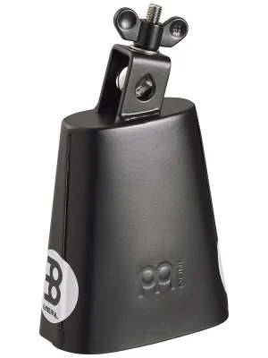 Meistverkauft - Meinl Percussion SL475-BK - 4 3/4" Black Finish Cowbell, Mini Cha Cha Cowbell