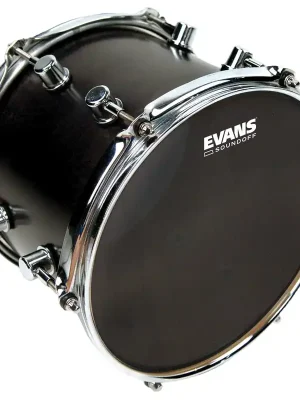 Abverkauf | Evans TT08SO1 - SoundOff Tom Mesh Head - 08 Zoll
