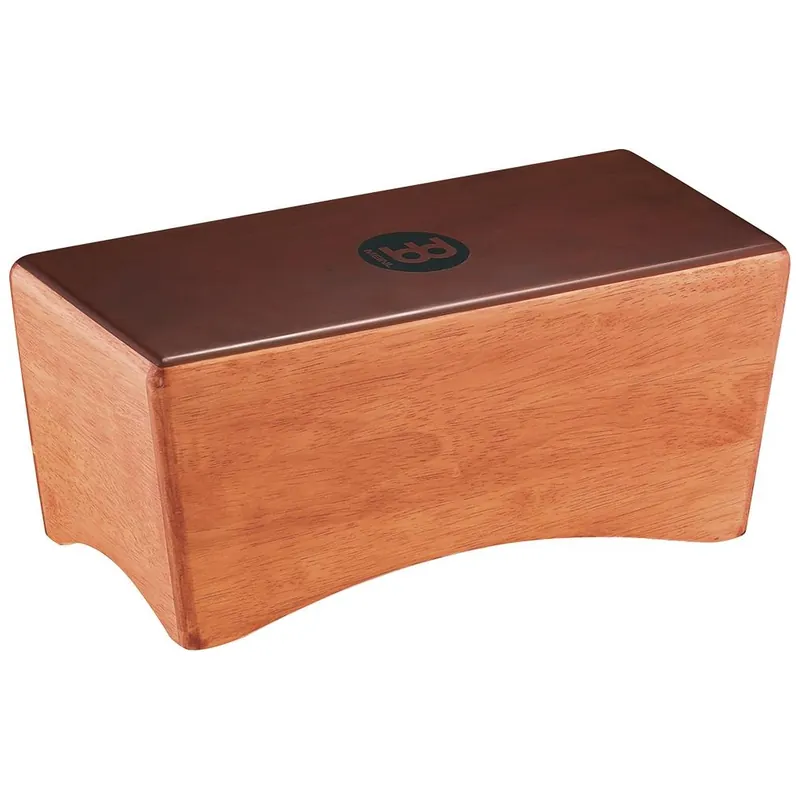 Jetzt verfügbar - Meinl Percussion BCA1SNT-M - Bongo Cajon, Super Natural