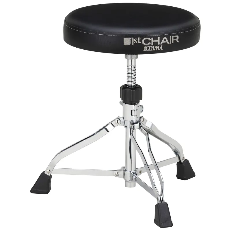 Tama HT230LOW 1St Chair Round Rider Drum Throne - Extra Low Profile - Geprüfte Qualität