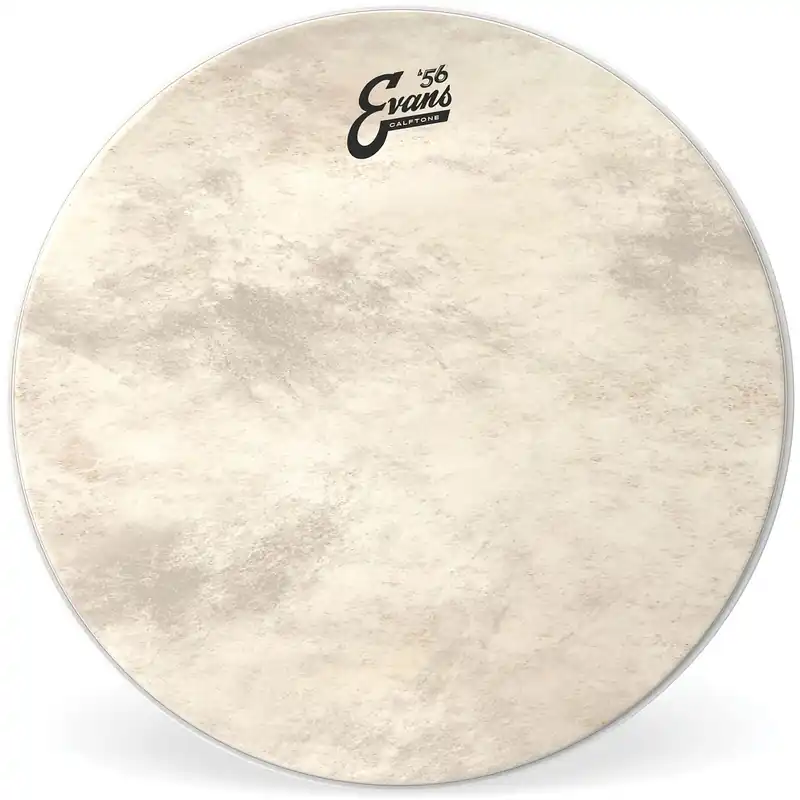 Jetzt neu - Evans Calftone 26" Bass Drum Head