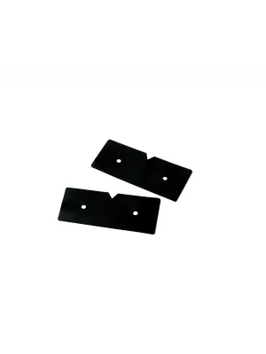 Neue Ware | Tama WHP2 - Bassdrum Spannreifen Protector - 2er-Set