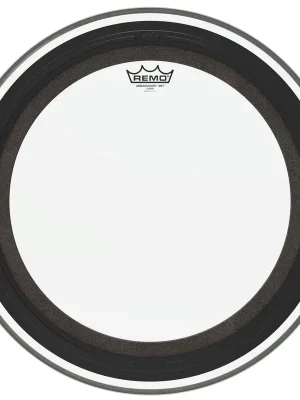 Remo Ambassador SMT Clear 20" Bass Drum Head - Nur noch kurze Zeit