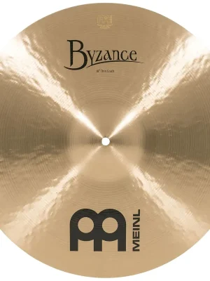 Günstig | Meinl Cymbals B18TC - 18" Byzance Traditional Thin Crash