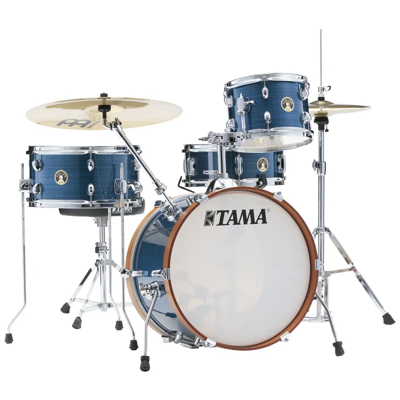 Tama LJK48H4-HLB - LIMITED Club Jam 4-piece - Hairline Blue - Herstellerpreis