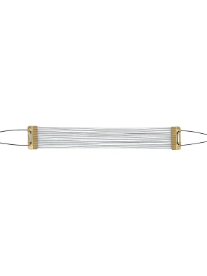 Tama MS20M14ST Snareteppich - straight wire 14" - Hochwertig