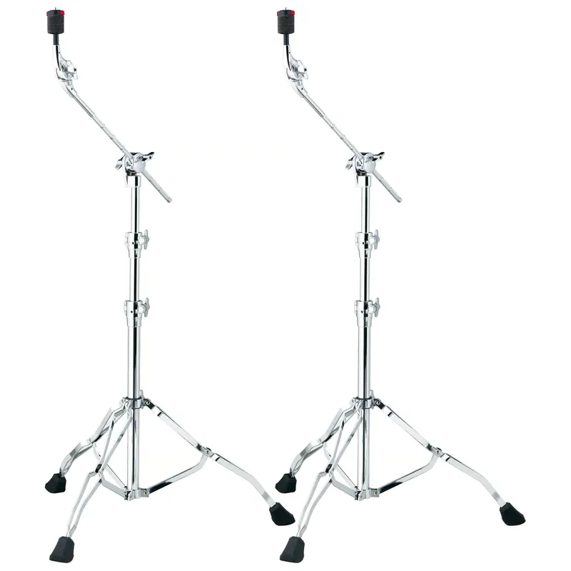 Tama HC83BWX2 Roadpro Cymbal Boom Stand Bundle 2 teilig - doppelt verstrebt | Verfügbar