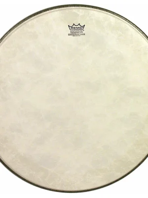 Expressversand - Remo Ambassador Fiberskyn 3 - Bass Drum Fell - 24 Zoll