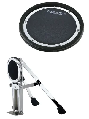 Tama TTK2S 2pc. True Touch Training Kit | Versandbereit