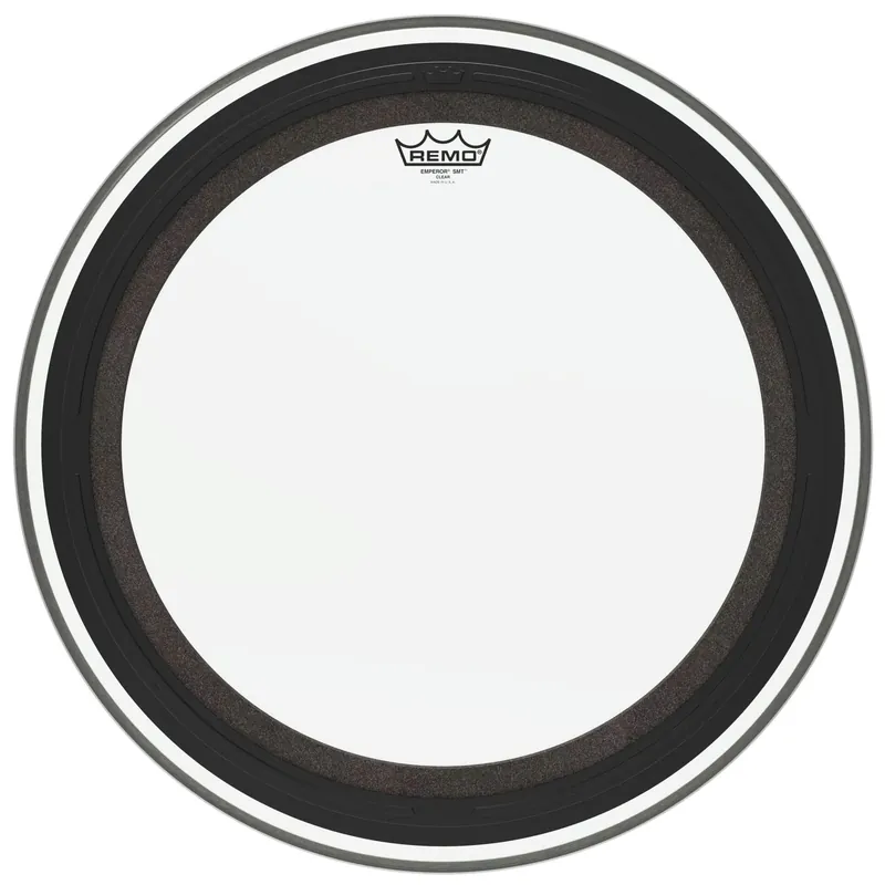 Remo Emperor SMT Clear 18" Bass Drum Head | Expressversand