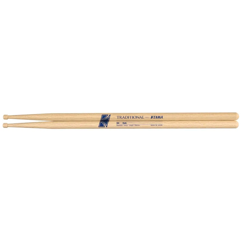 Tama 8A - Traditional Series Oak - Drumsticks | Neuzugang