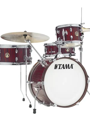 Top-Deal | Tama Club Jam LJL48S-SBE 18" Satin Burgundy ELM