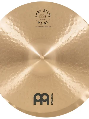 Schneller Versand - Meinl Cymbals PA15SWH - 15" Pure Alloy Soundwave Hihat