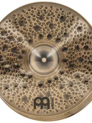 Vorteilspreis - Meinl Cymbals PAC15ETH - 15" Pure Alloy Custom Extra Thin Hammer HiHat