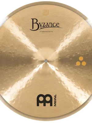 Extra sparen - Meinl Cymbals AC-DOUBLEDOWN - 17"/18" Artist Concept Double Down Stack - Matt Halpern