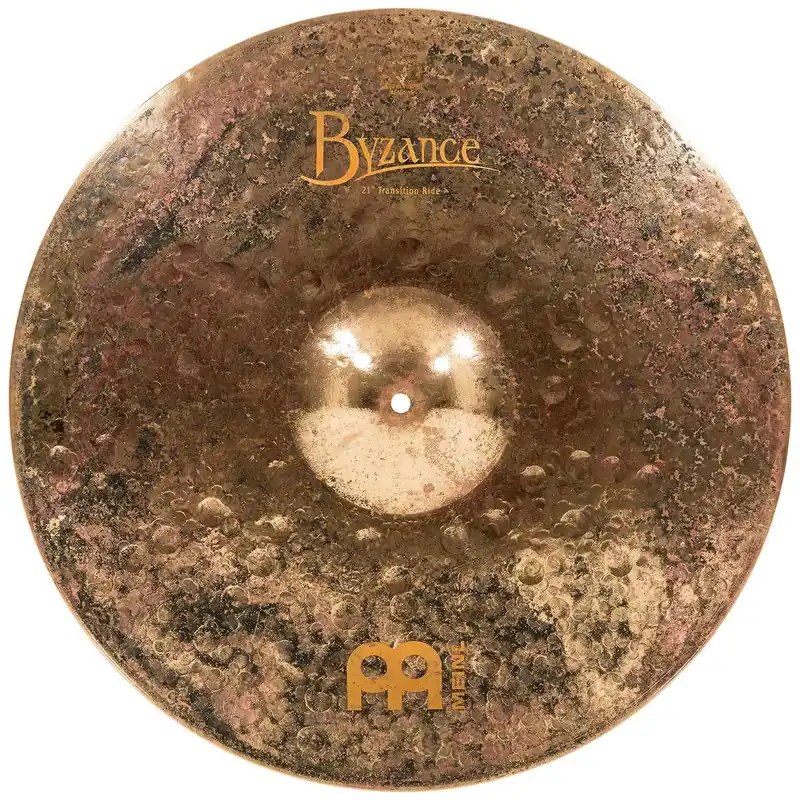 Meinl Cymbals B21TSR - 21" Byzance Extra Dry Transition Ride | Premium