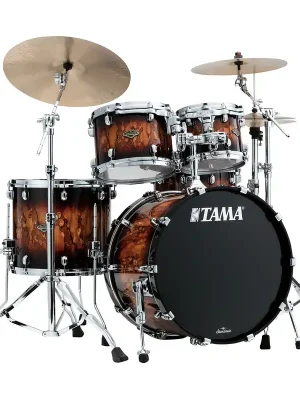 Tama Starclassic Walnut/Birch WBS42S-MBR 4pc Molten Brown Burst | Neuzugang