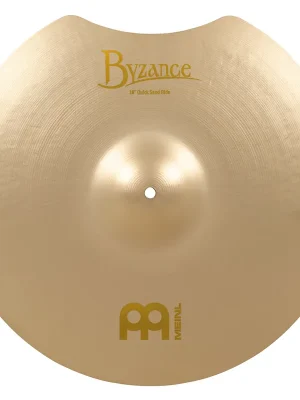 Fast ausverkauft | Meinl Cymbals B18QSR 18" Byzance Vintage Quick Sand Ride - Benny Greb Signature