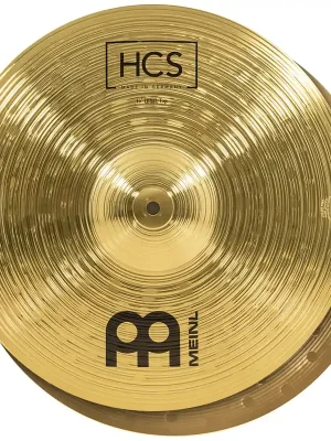 Ausverkauf | Meinl Cymbals HCS15H - 15" HCS Hihat