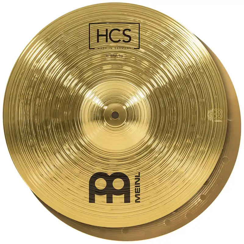 Ausverkauf | Meinl Cymbals HCS15H - 15" HCS Hihat