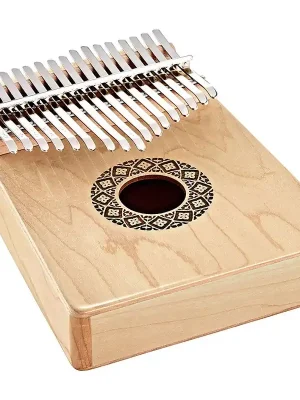 Top-Preis - Meinl Cymbals Sonic Energy KL1709H Sound Hole Maple Kalimba 17 Notes
