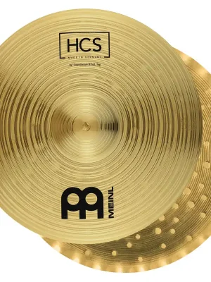 Online bestellbar - Meinl Cymbals HCS14SWH 14" Soundwave HiHat