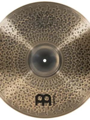 Preishit | Meinl Cymbals PAC20MHC - 20" Pure Alloy Custom Medium Heavy Crash